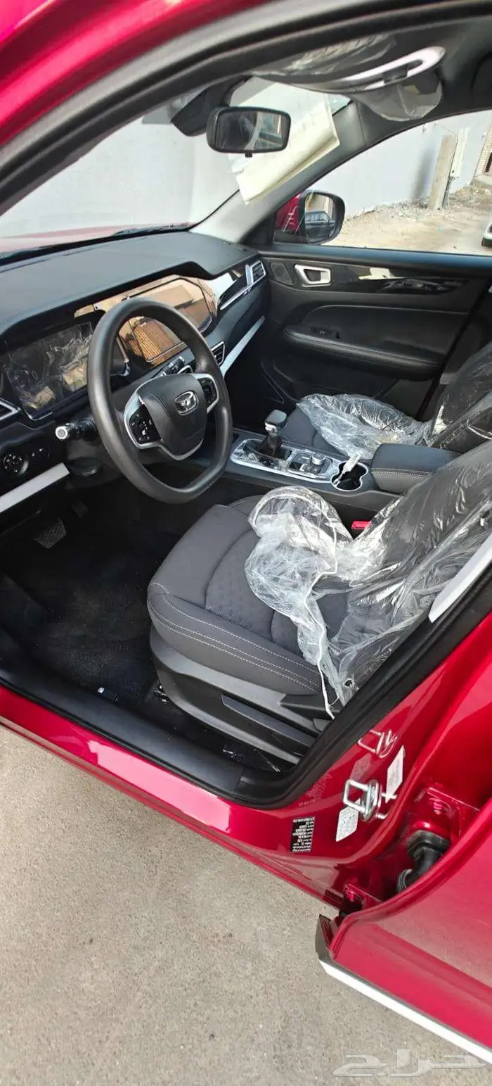 جديد اصفار بسعر لقطه kaiyi X3 عرض نهاية العام 7