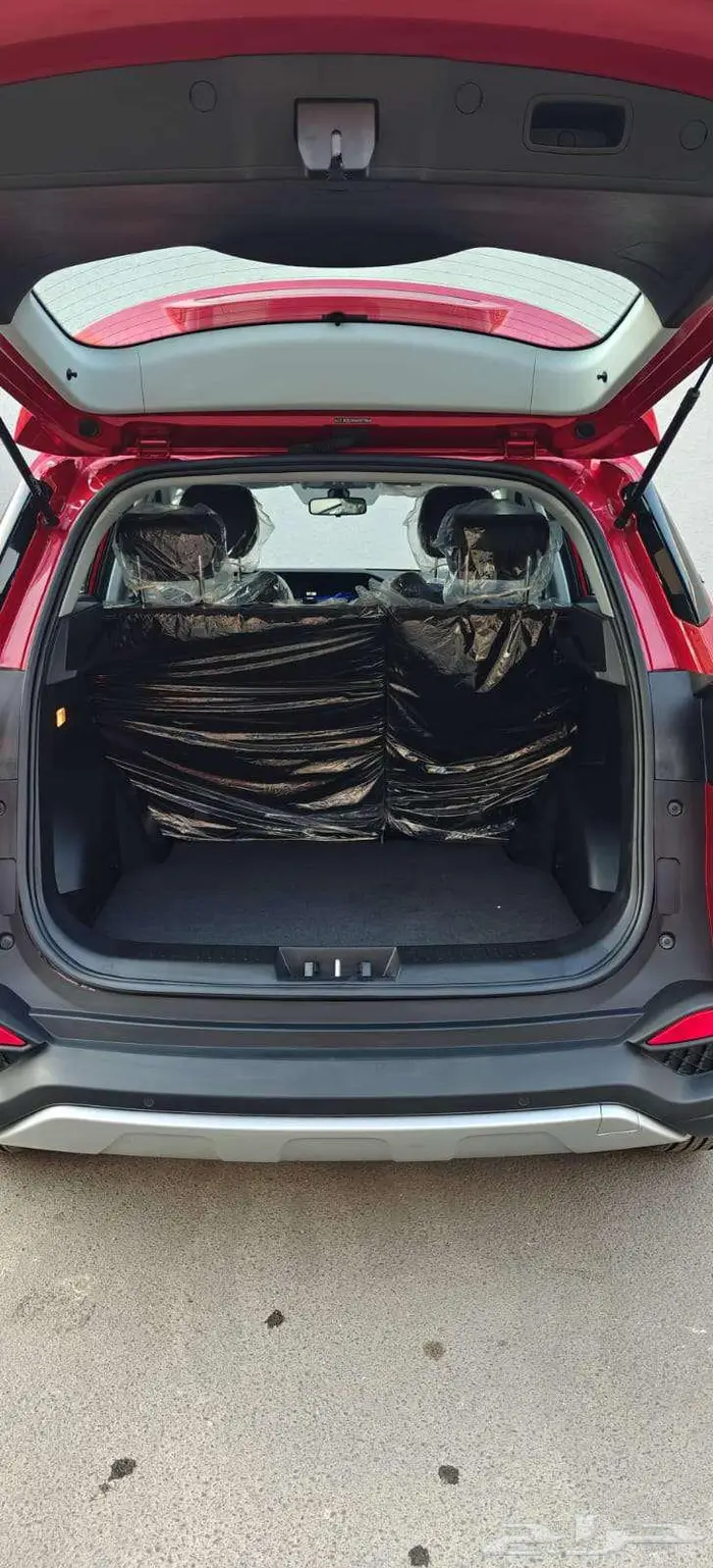 جديد اصفار بسعر لقطه kaiyi X3 عرض نهاية العام 4