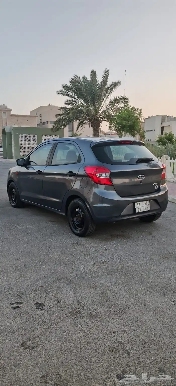 فورد فيجو 2016 3