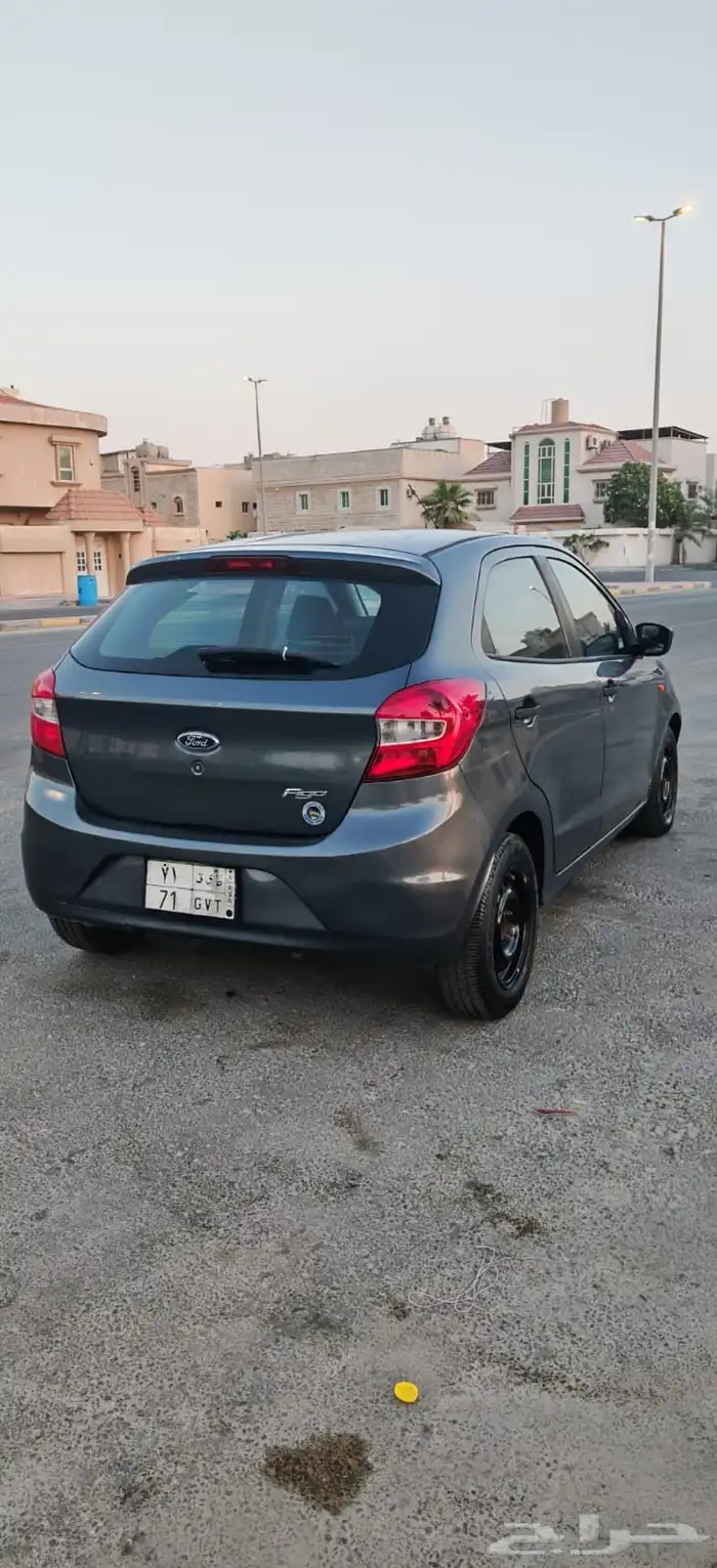 فورد فيجو 2016 2