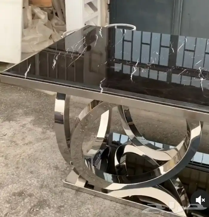 بيت النبلاء لأعمال الاستانلس الاستيل والالمنيوم للابواب والد 7