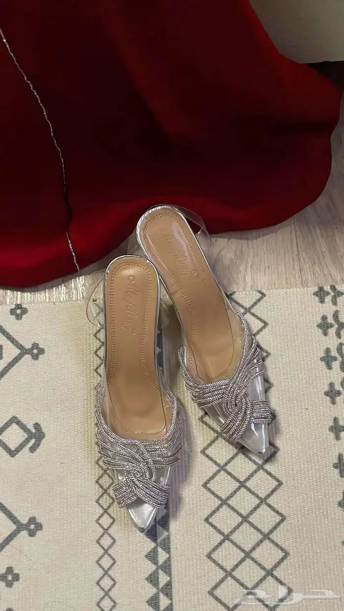 كعب جديده للبيع سبب البيع للحاجه 0