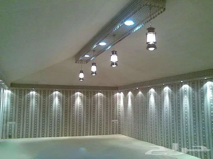 خيام فاخره ملكي مشبات ثابته مجالس الرياض 15