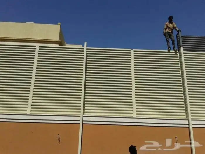 ستره جدار ساتر جدارسواتر-الرياض سواتر-حديدشينكوسواتر-بلاستيك 2
