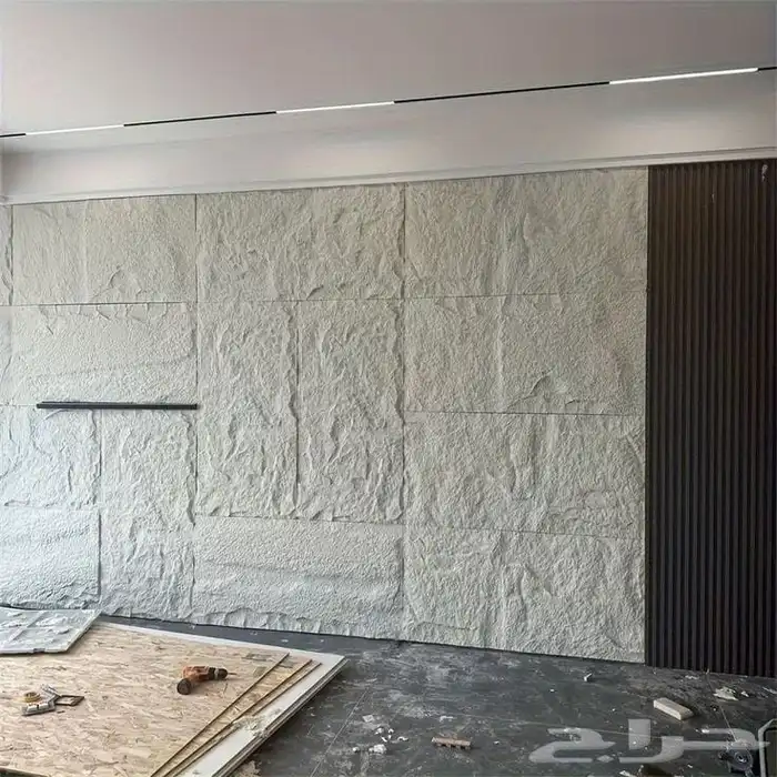 معلم بويات فني ديكورات تركيب بديل شيبورد تركيب بديل خشب 5