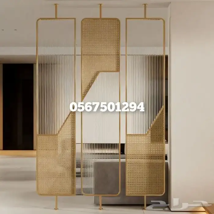 بارتشن حديد 6