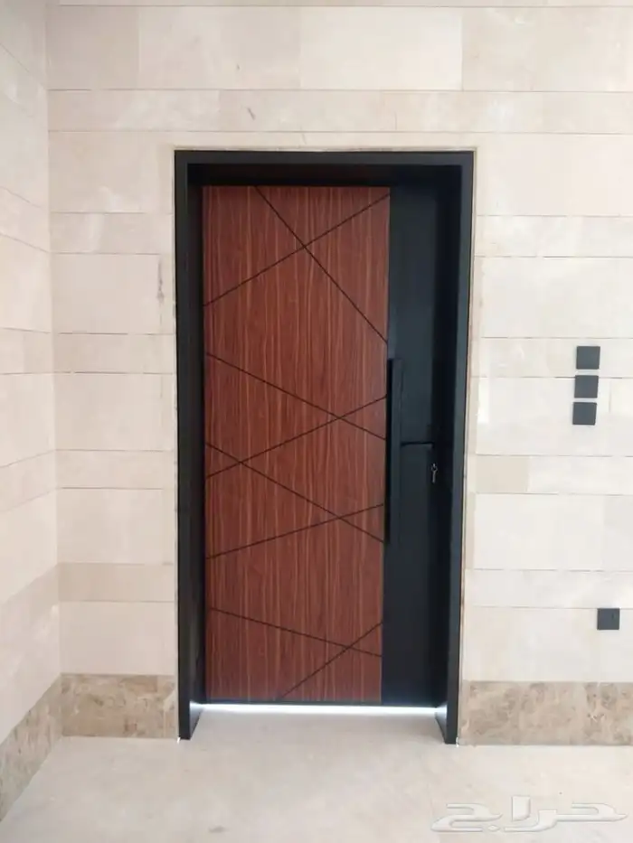 بيت النبلاء لأعمال الاستانلس الاستيل والالمنيوم للابواب والد 4