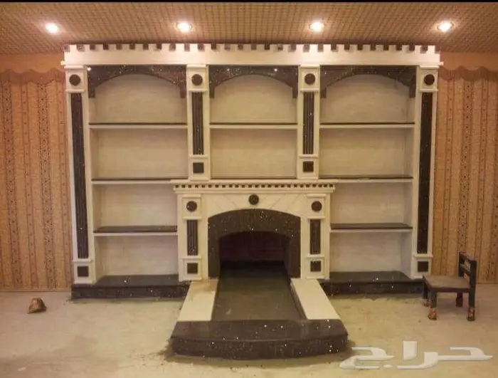 خيام فاخره ملكي مشبات ثابته مجالس الرياض 12