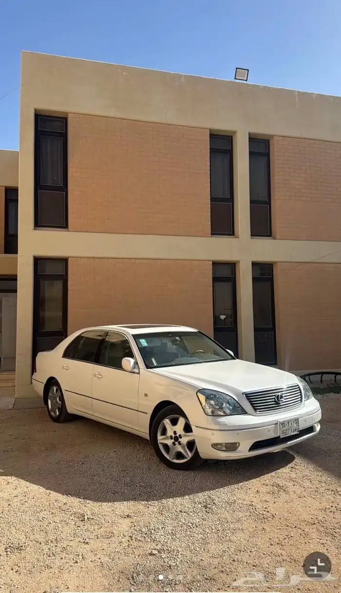 لكزس LS 430 0