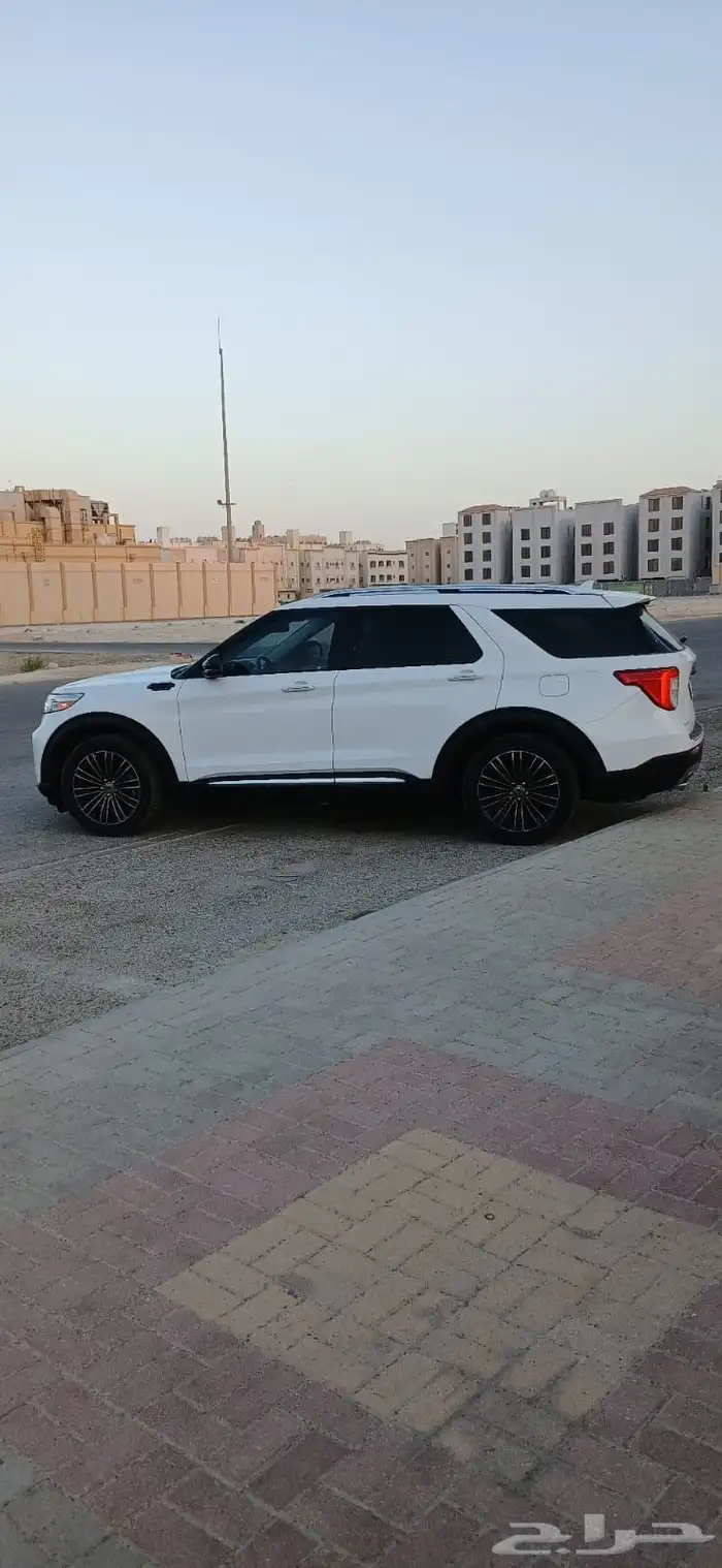 فورد اكسبلورر 2020 فل كامل لمتد 7