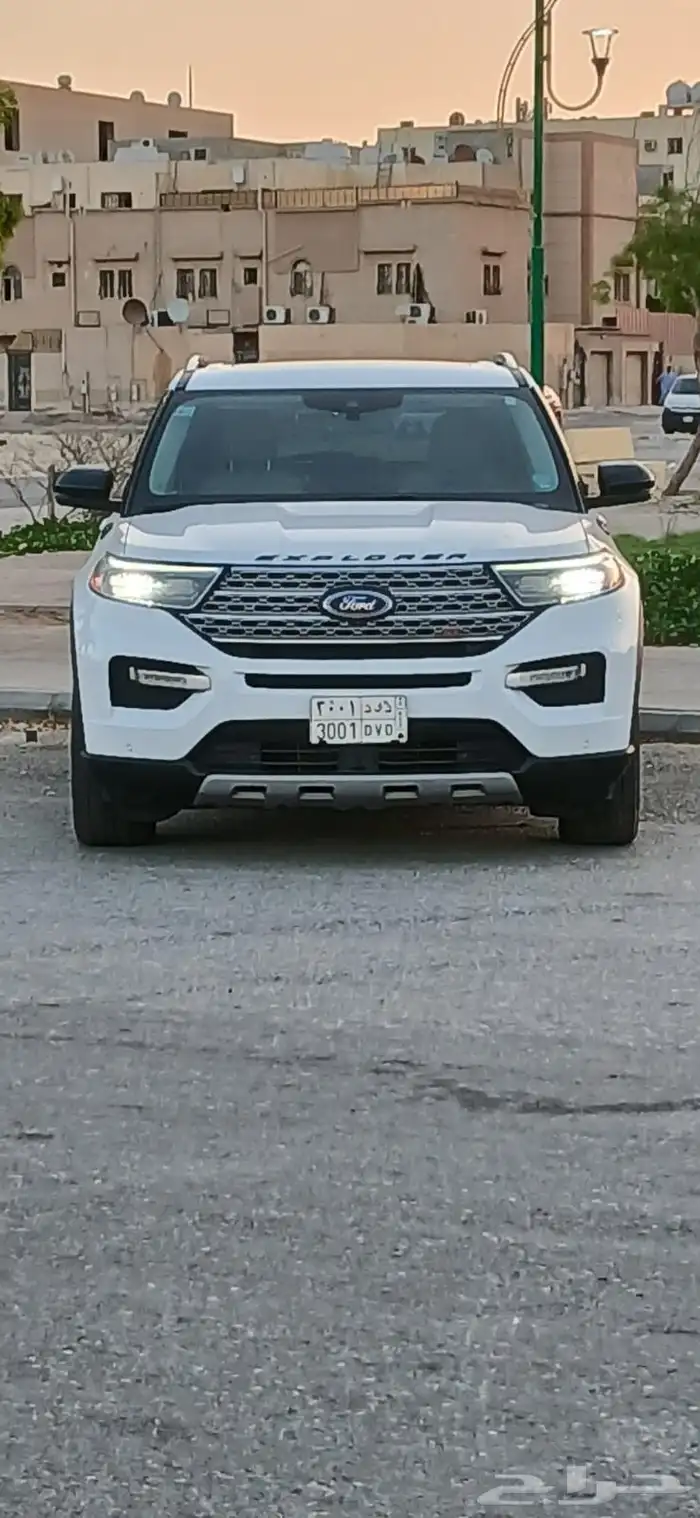 فورد اكسبلورر 2020 فل كامل لمتد 8