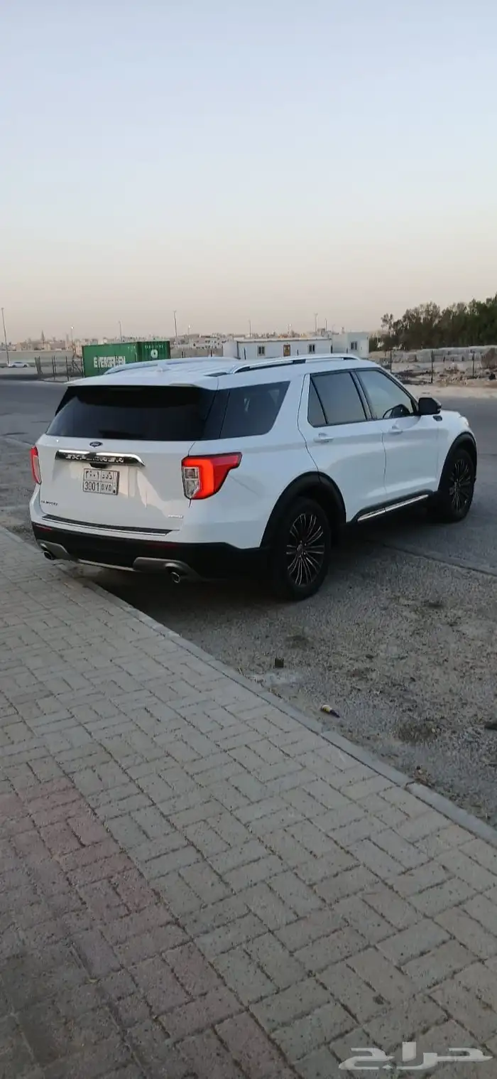 فورد اكسبلورر 2020 فل كامل لمتد 5