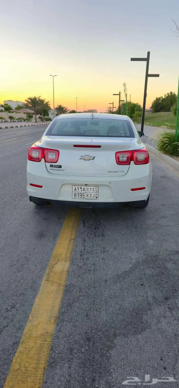 ماليبو 2015 فل كامل 4سلندر 12