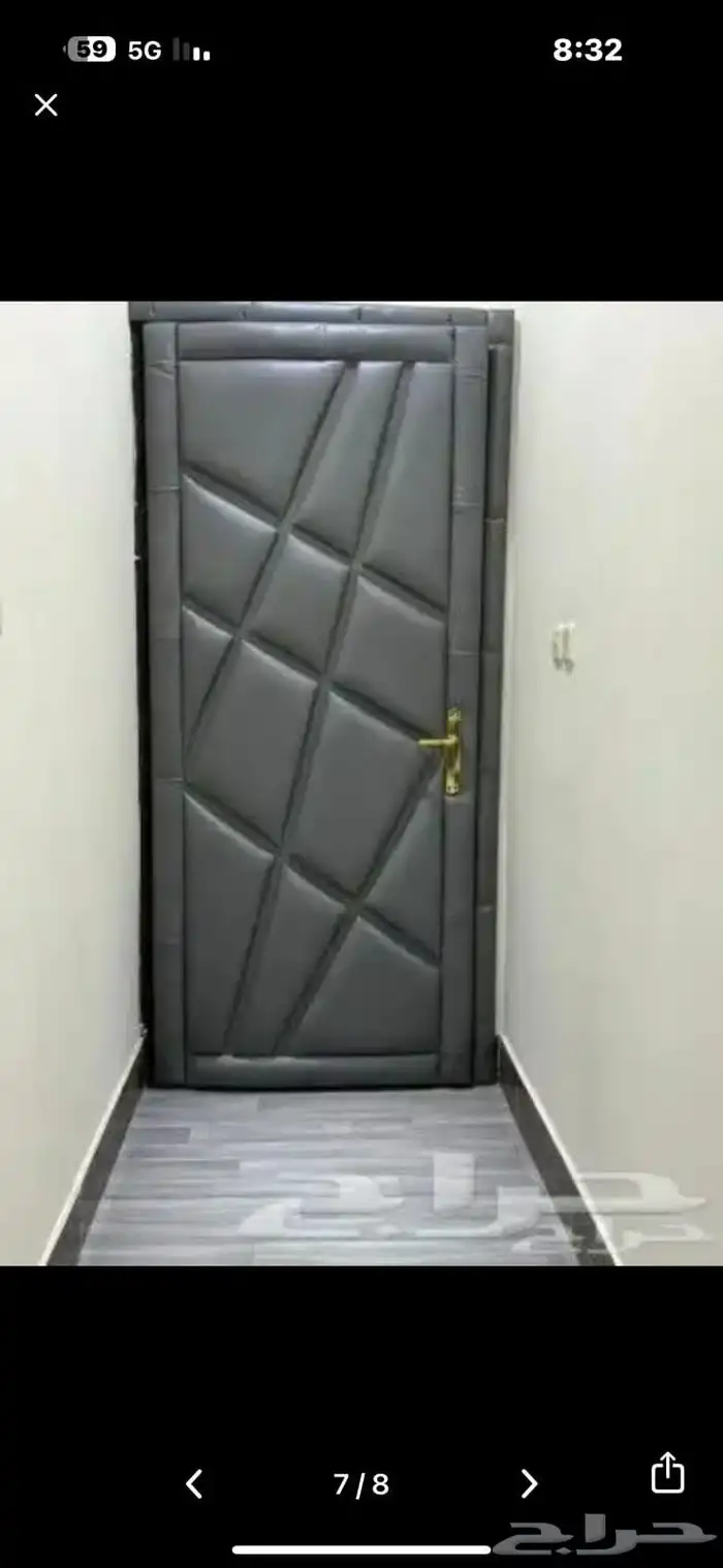عزل الباب عازل الأبواب صوت عوازل نوافذ جدران 6