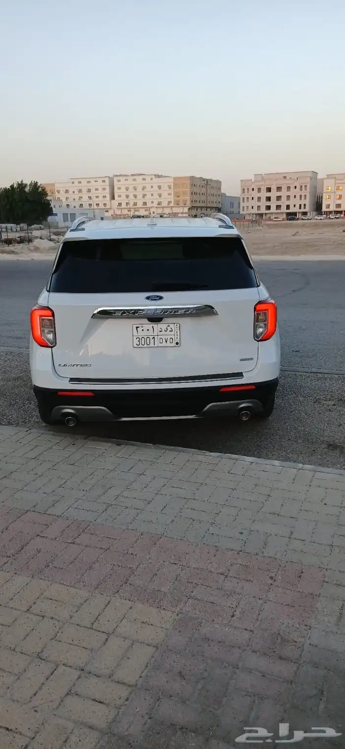فورد اكسبلورر 2020 فل كامل لمتد 4
