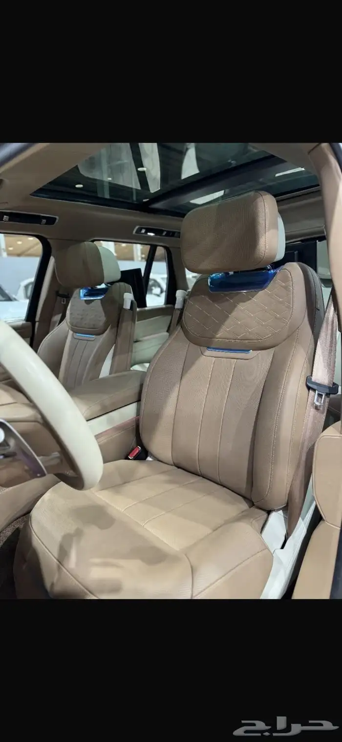 رانج روفر 2023 SV 2