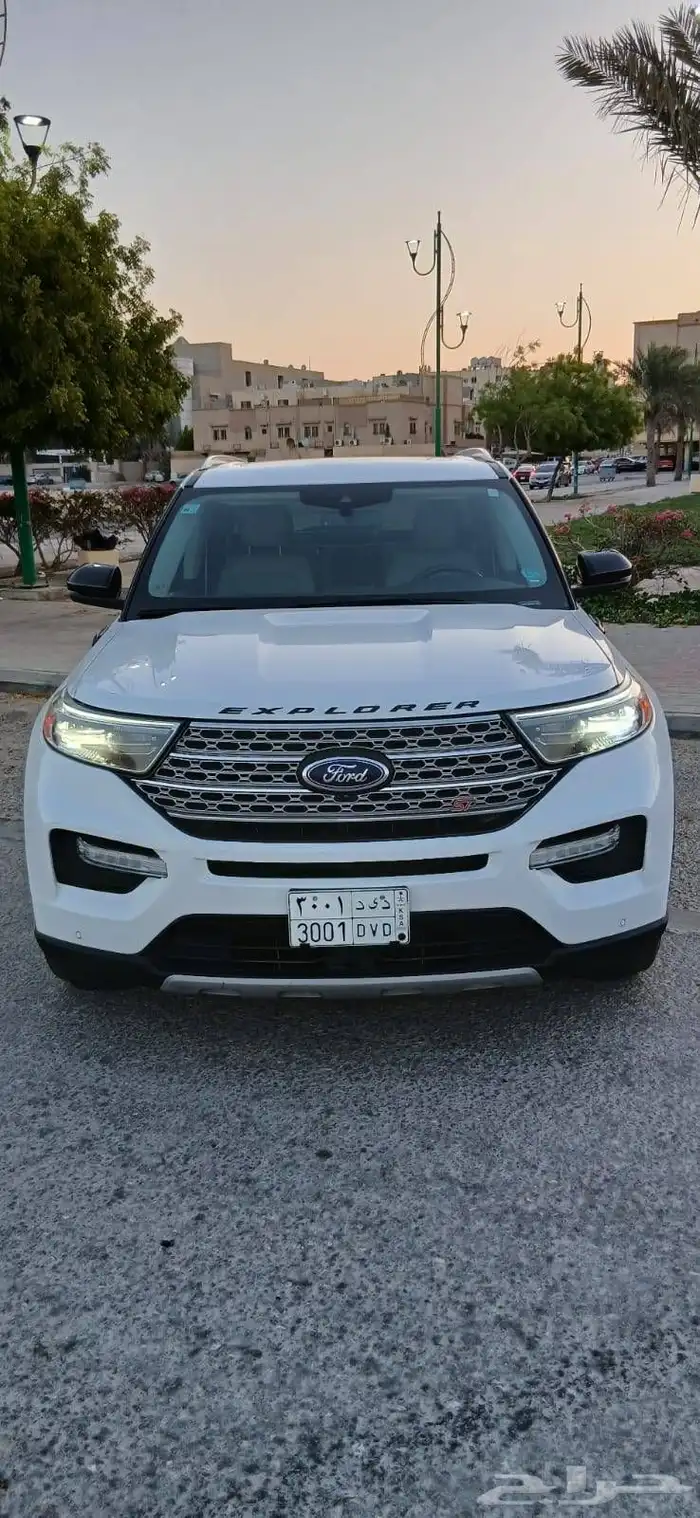 فورد اكسبلورر 2020 فل كامل لمتد 0