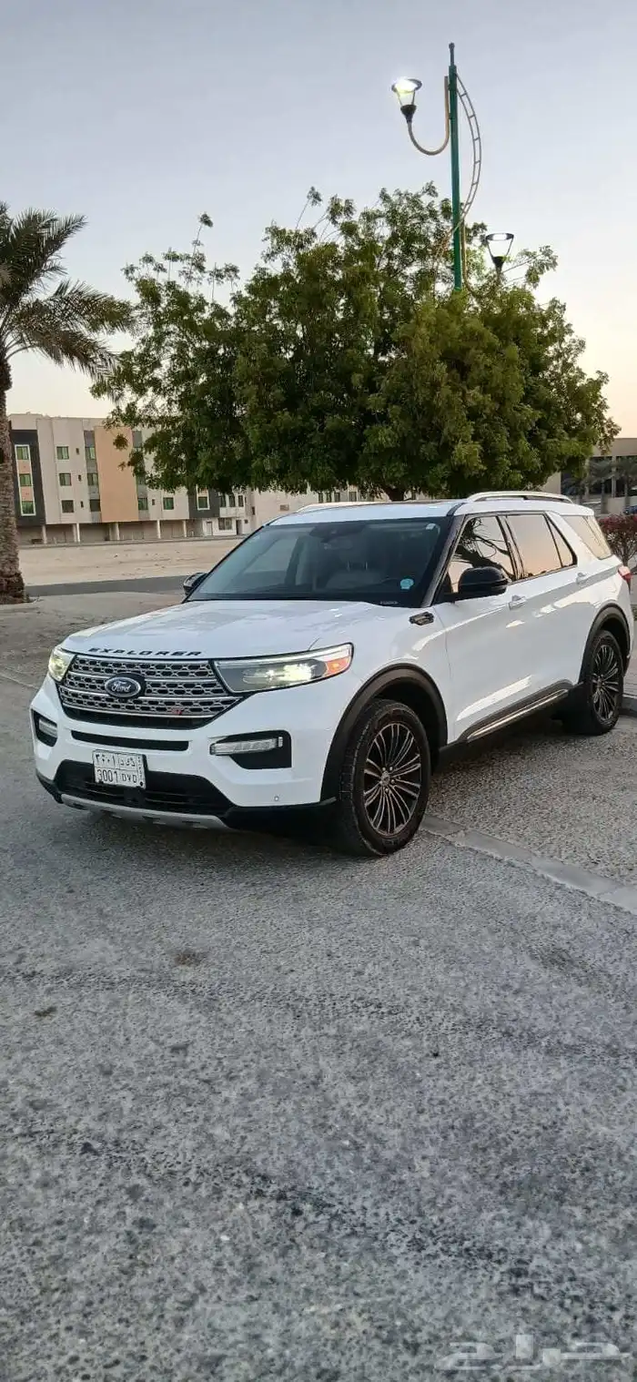 فورد اكسبلورر 2020 فل كامل لمتد 9