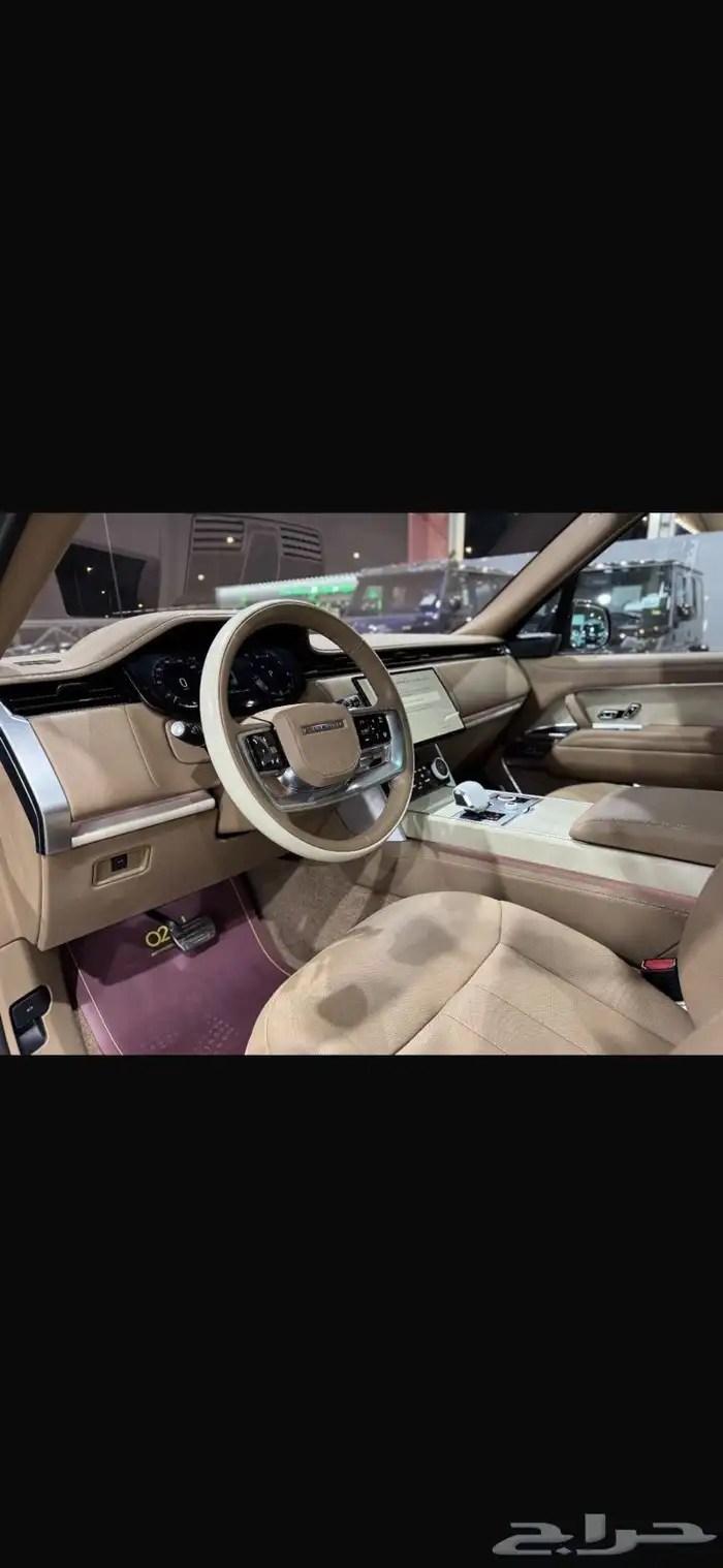 رانج روفر 2023 SV 5