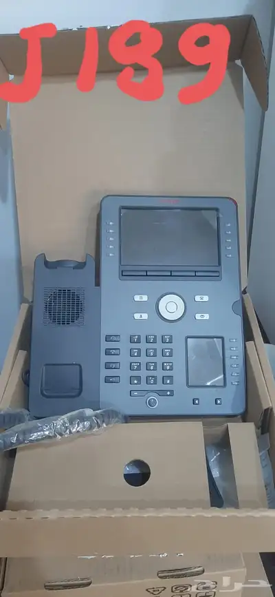 J 139 Telephone Avaya (NEW)50  discount index