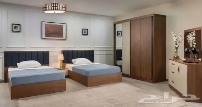 تفصيل غرف نوم دواليب ملابس مجالس كنب متصل 6