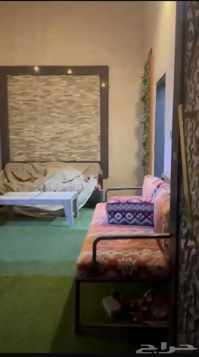 استراحه للايجار ب 45000 2