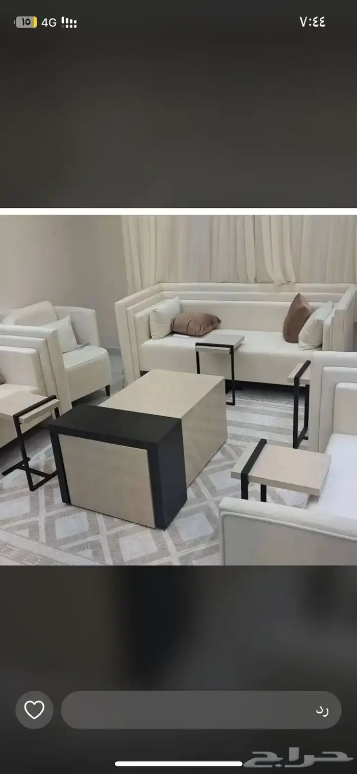 طاولات استقبال طاولات ضيافه 3