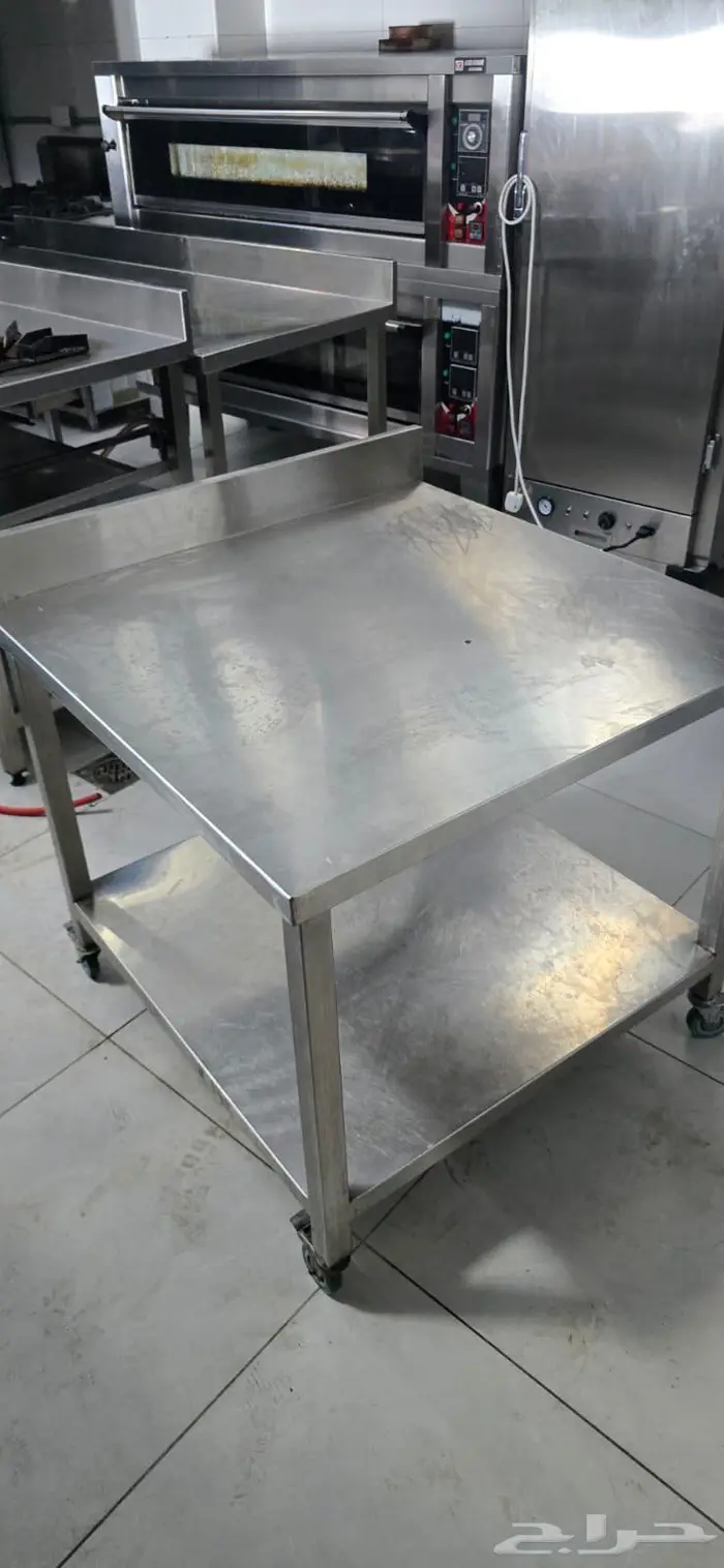 معدات مطعم 4