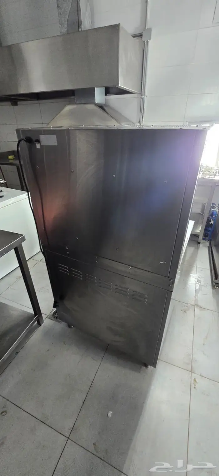 معدات مطعم 21