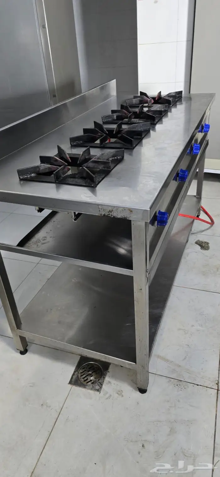 معدات مطعم 5