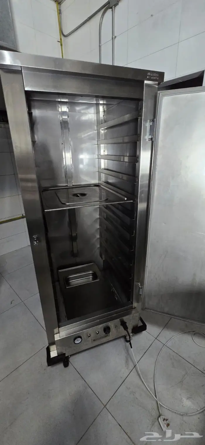 معدات مطعم 1