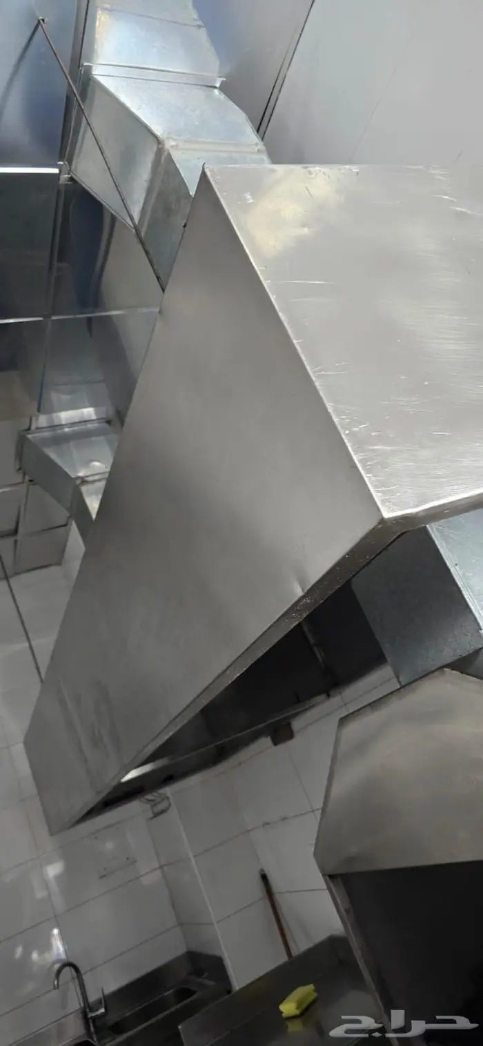 معدات مطعم 8