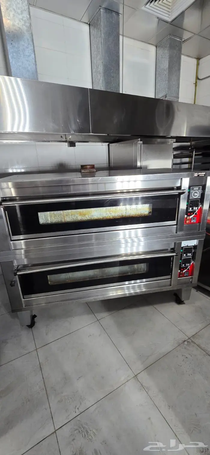 معدات مطعم 0