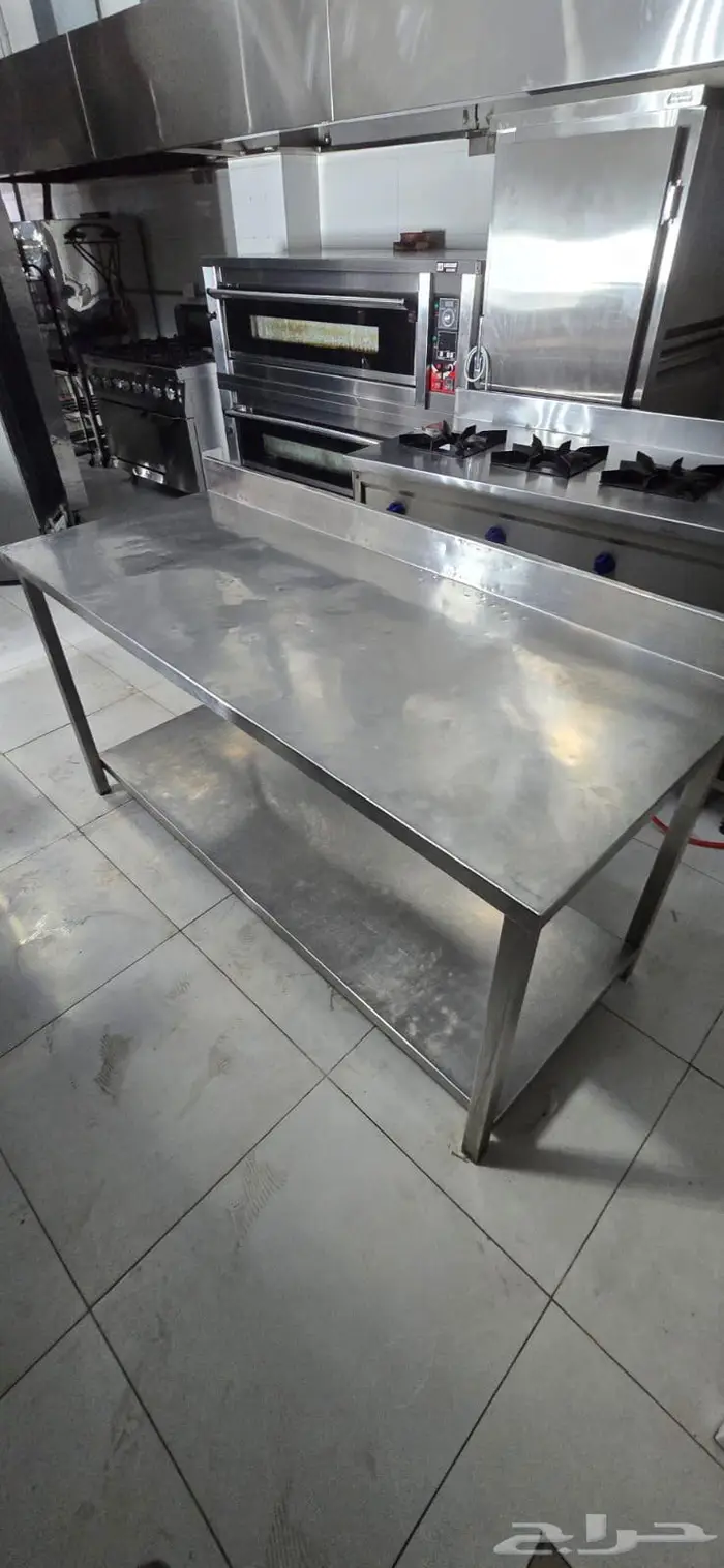 معدات مطعم 12