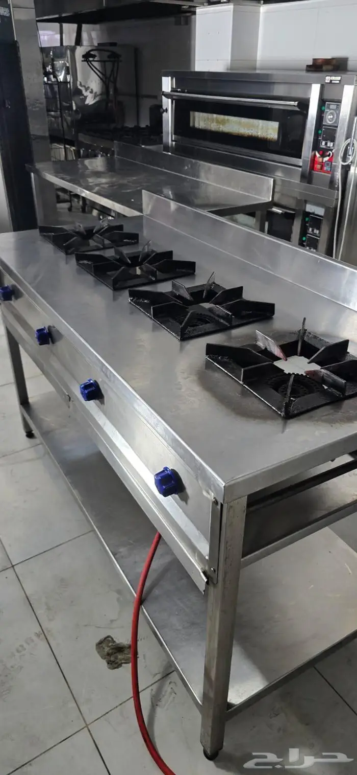 معدات مطعم 6