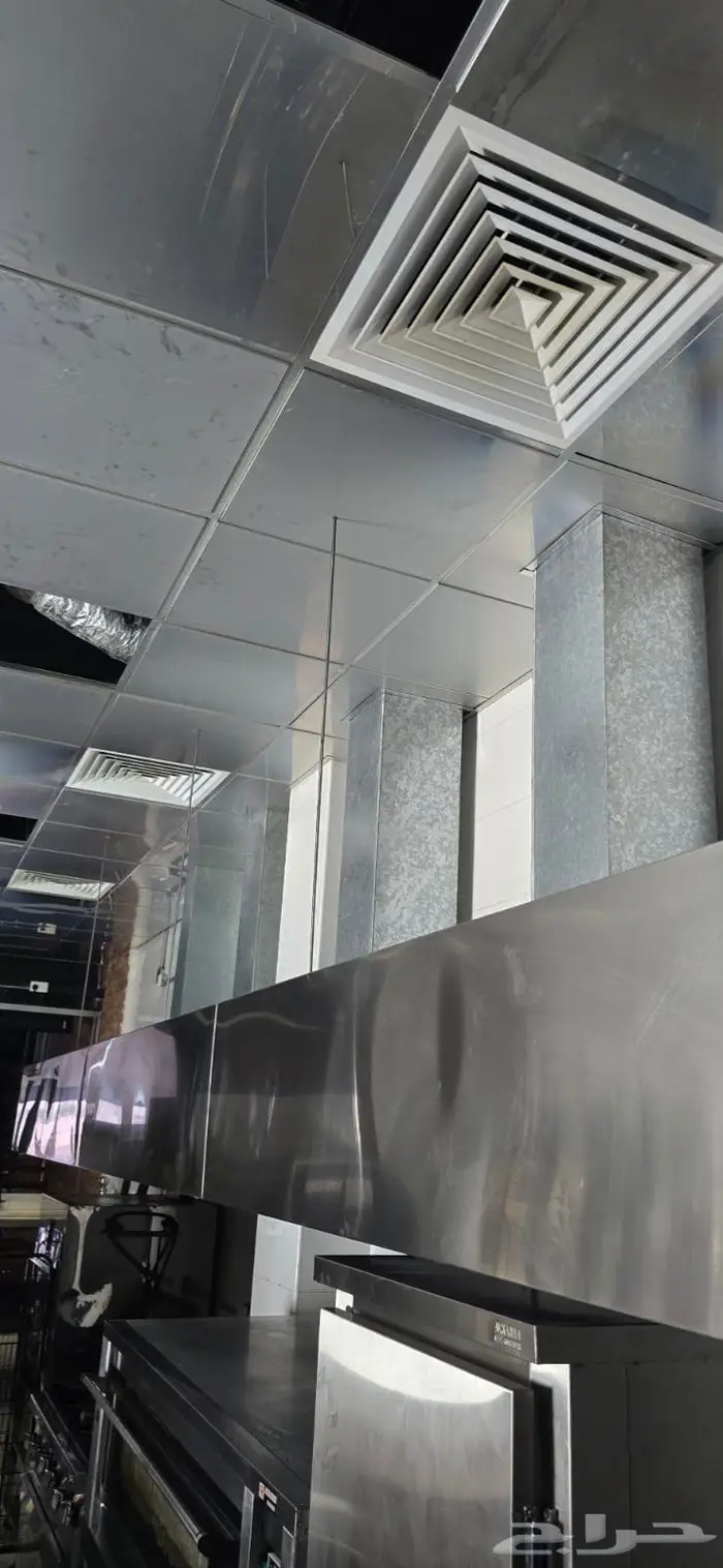 معدات مطعم 11