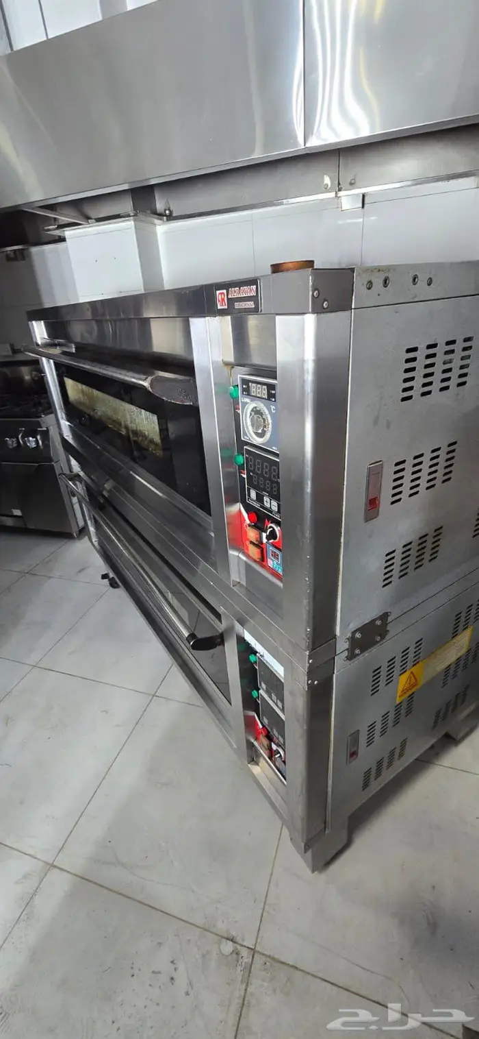 معدات مطعم 15