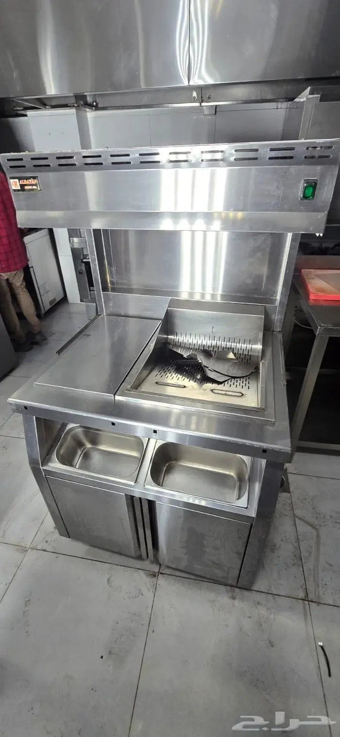 معدات مطعم 25