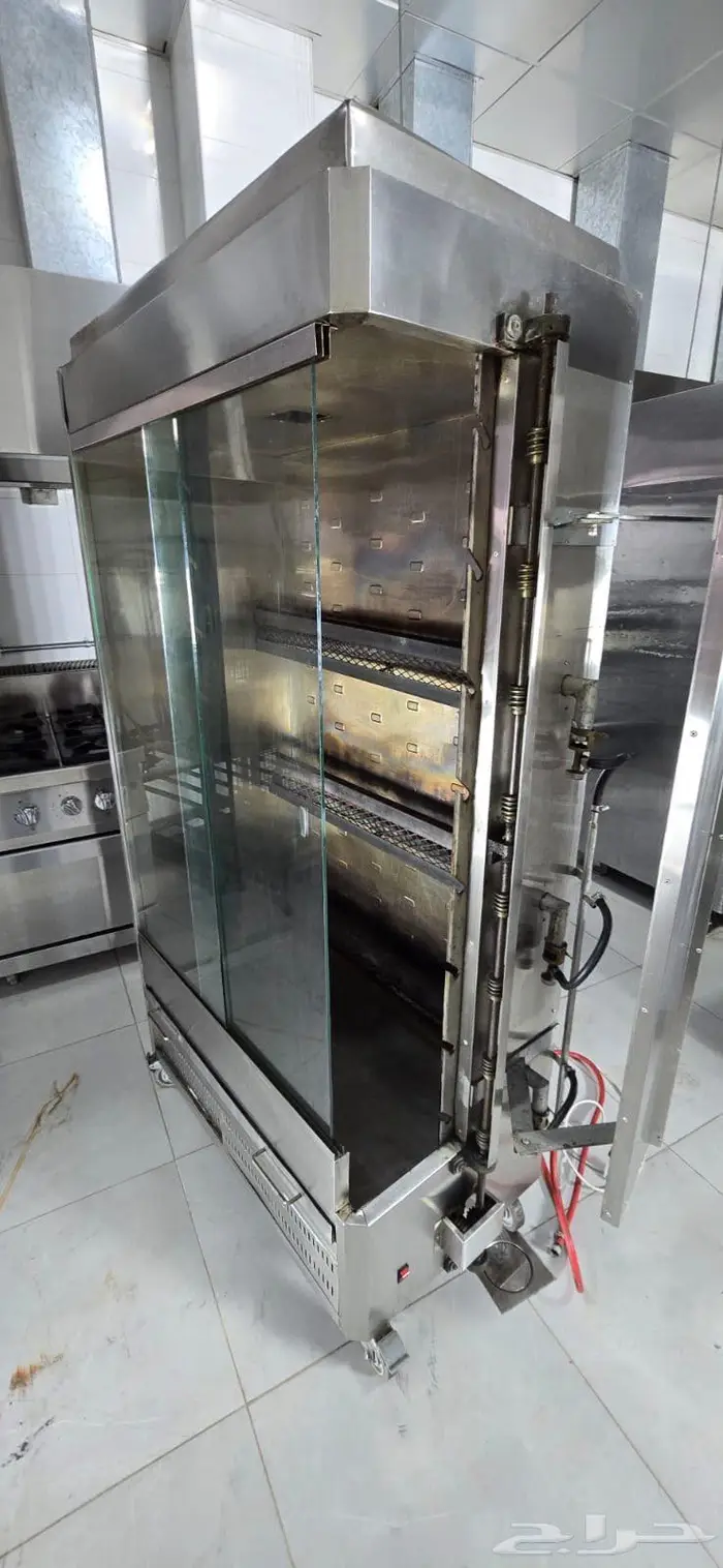 معدات مطعم 42