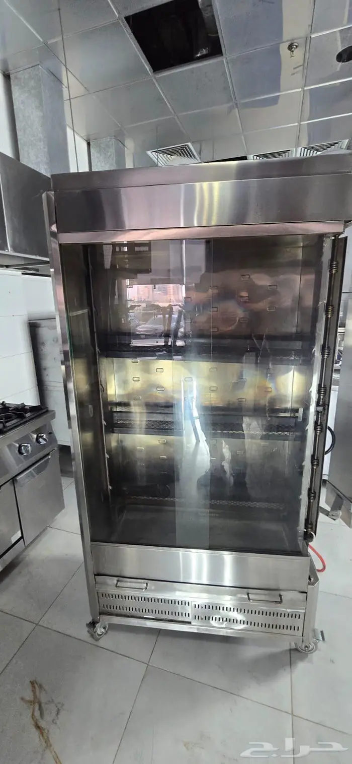 معدات مطعم 41