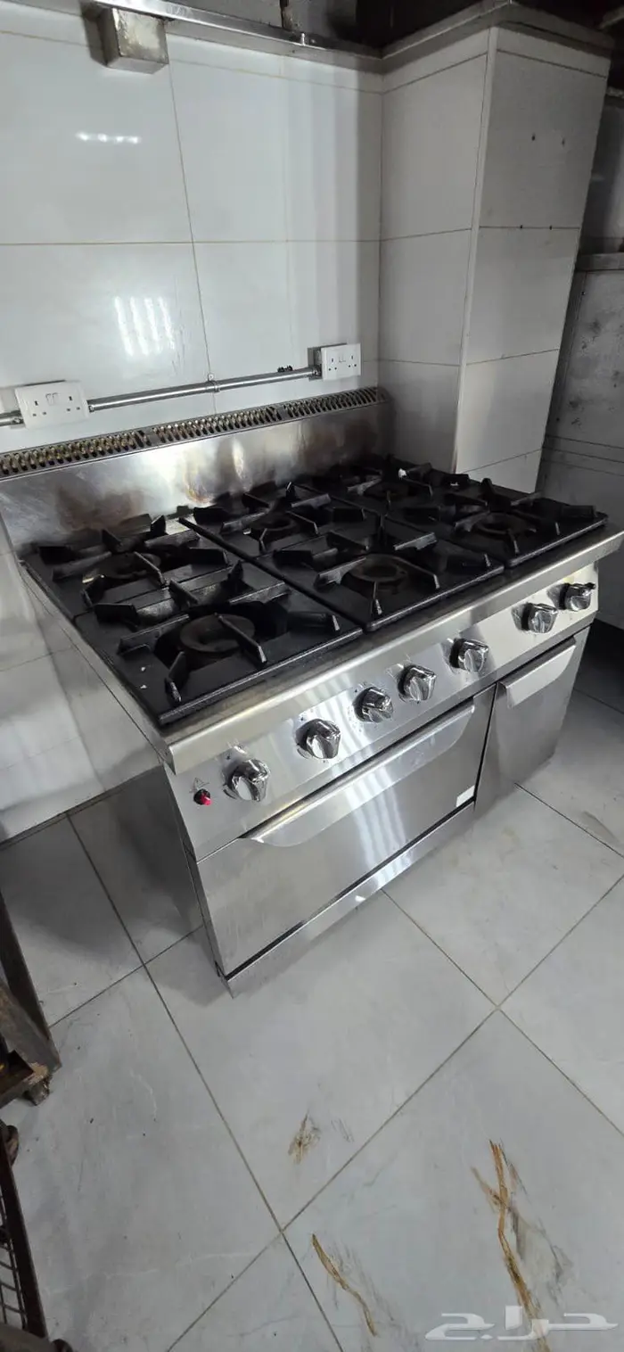 معدات مطعم 48