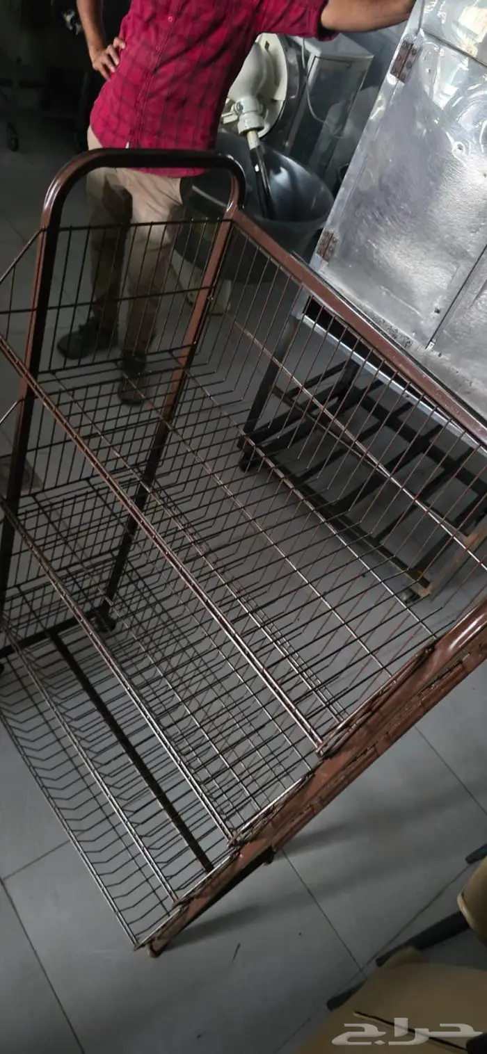 معدات مطعم 57