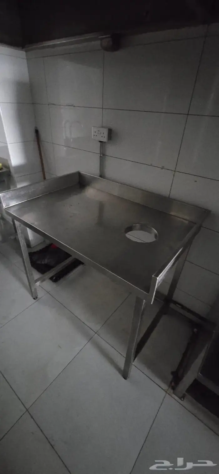 معدات مطعم 63