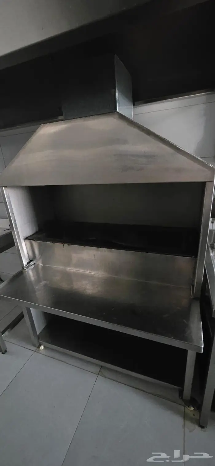 معدات مطعم 67