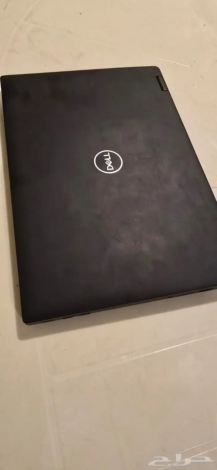 لاب توب Dell latitude 7390 2 1 كور i5 الجيل الثامن 0