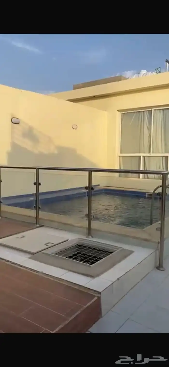 استراحه للايجار شاليه ب 32000 1