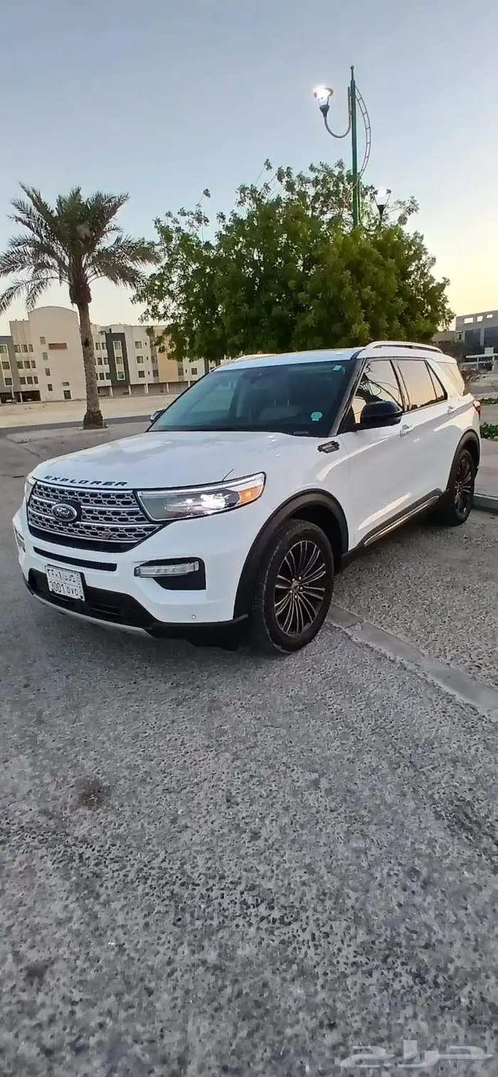 فورد اكسبلورر 2020 فل كامل لمتد 1