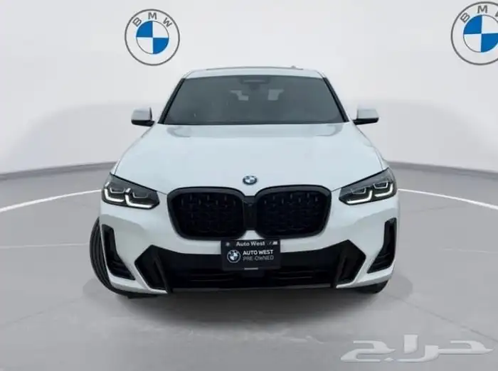 بي ام دبليو اكس فور BMW X4 XDrive30i M Sport موديل 2024 0