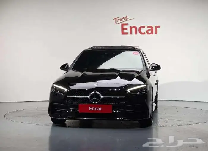 مرسيدس C200 2024 معرض الميموني للاستراد من كوريا 0