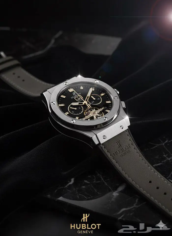 للبيع ساعة ماركة Hublot 1